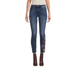 Driftwood‎ 25 Embroidered Jeans